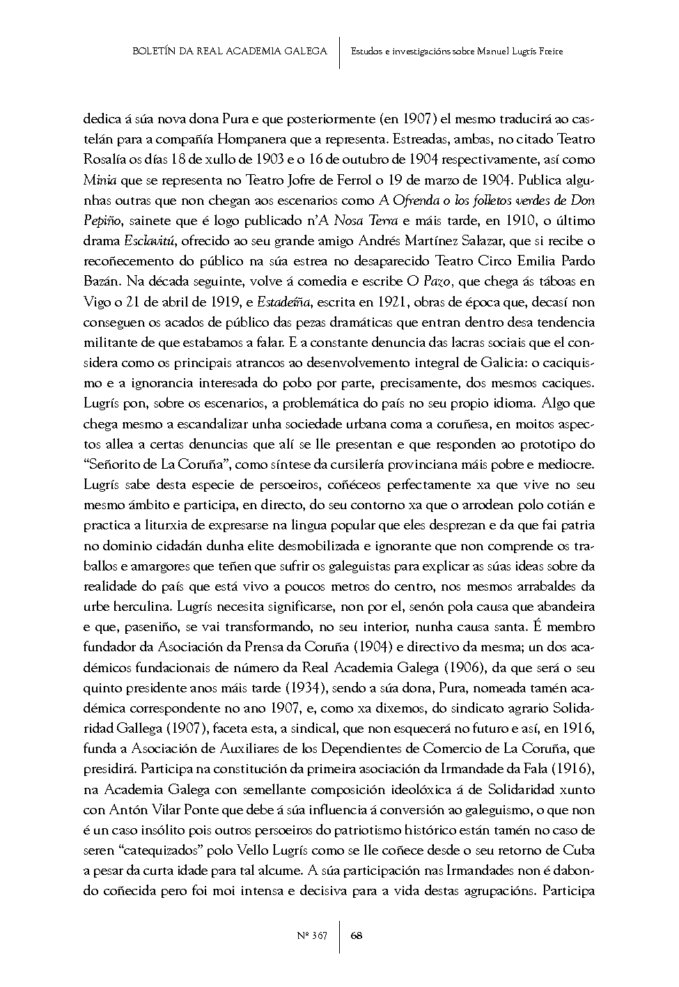 folla de libro