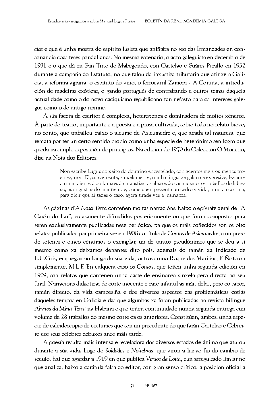 folla de libro