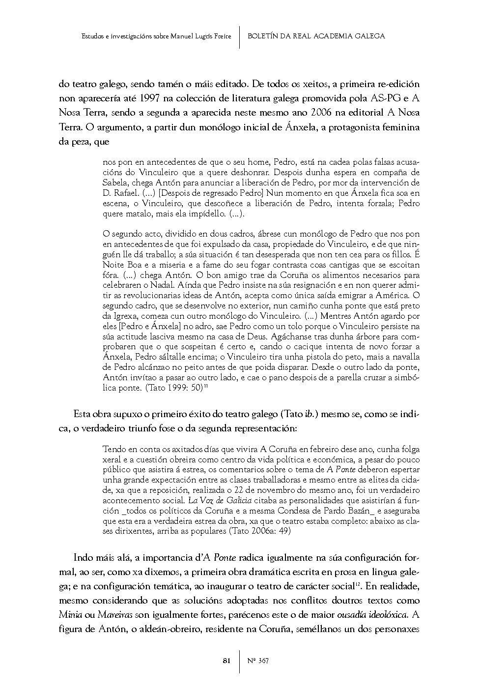 folla de libro
