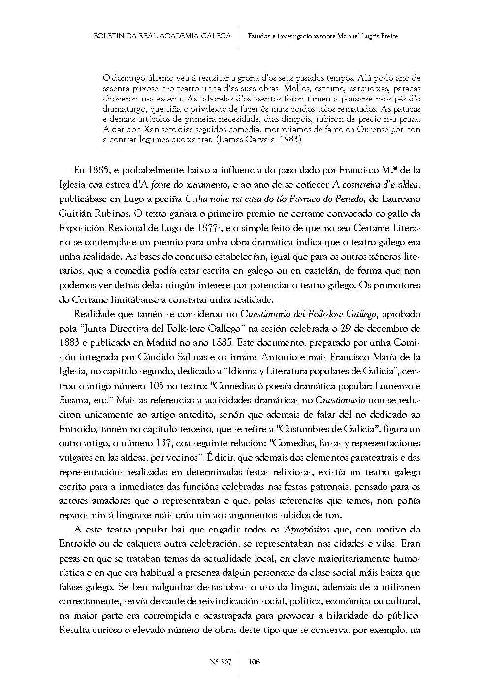 folla de libro