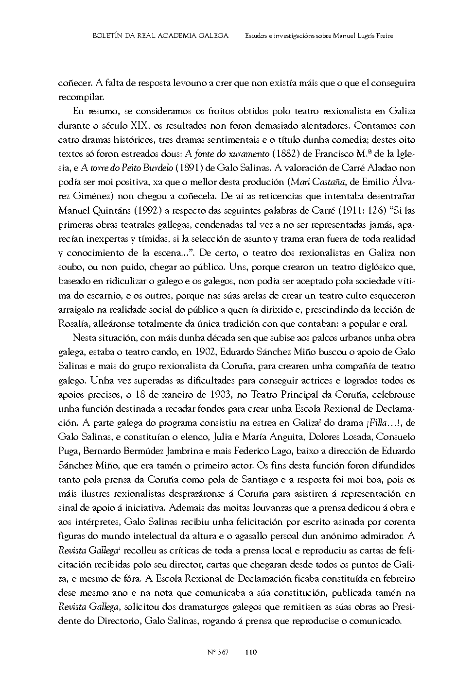 folla de libro