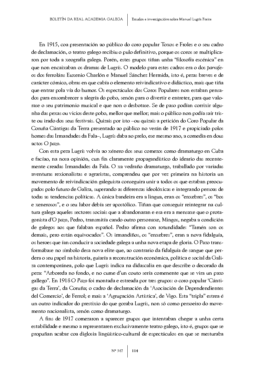folla de libro