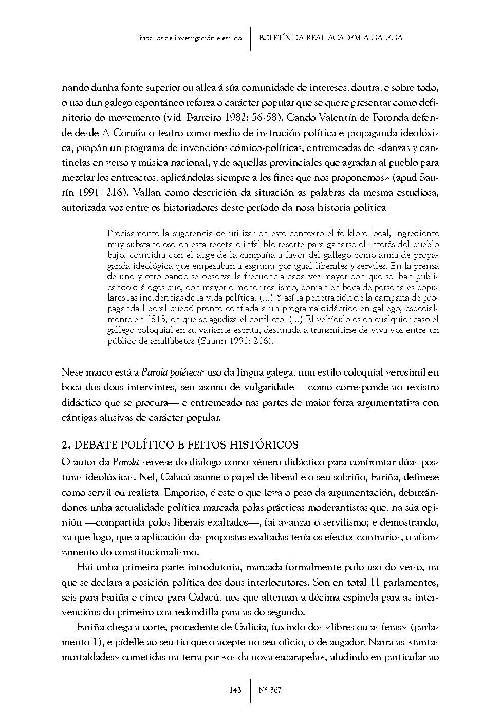 folla de libro