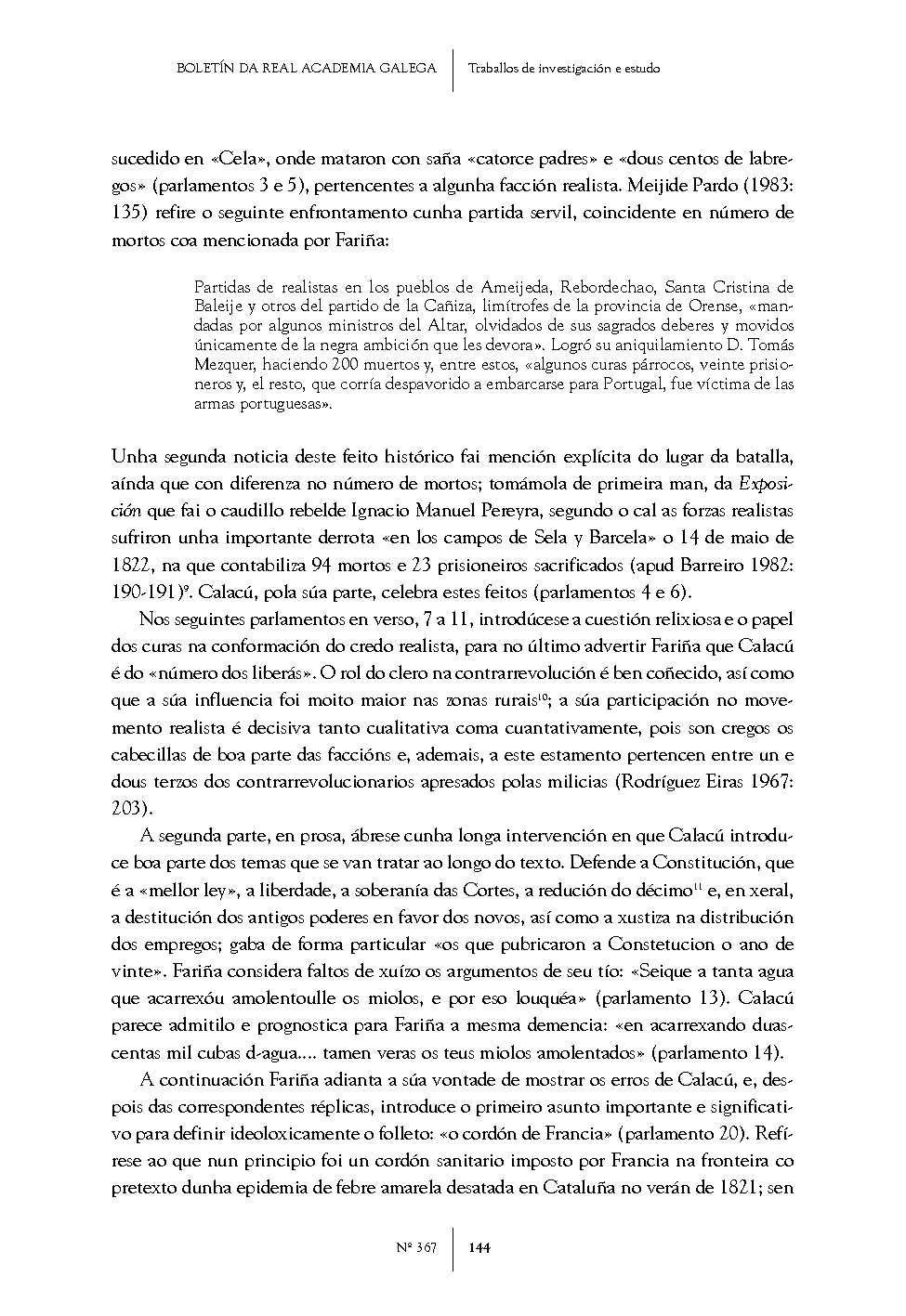 folla de libro