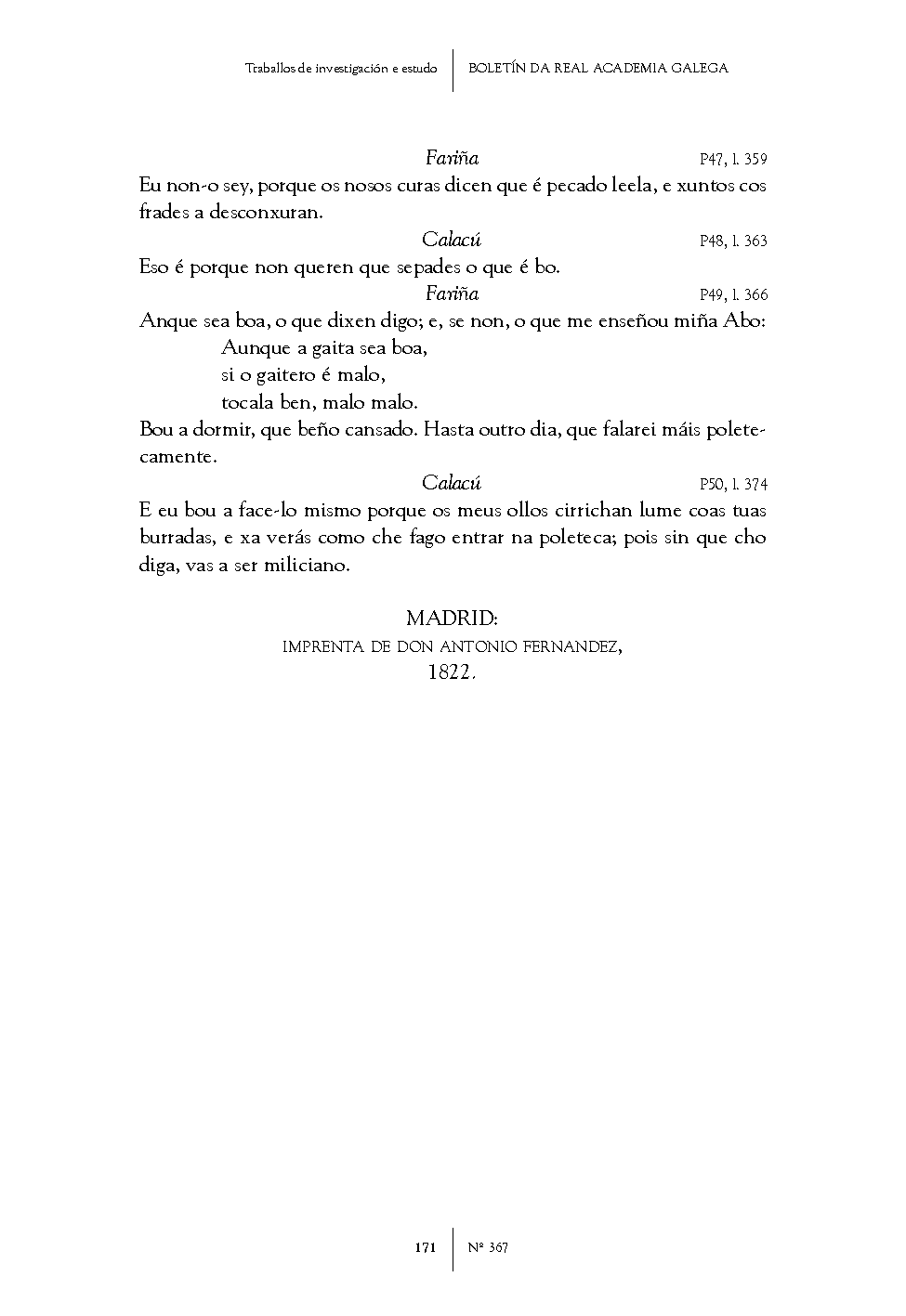 folla de libro