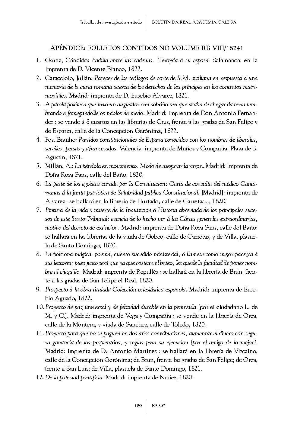folla de libro