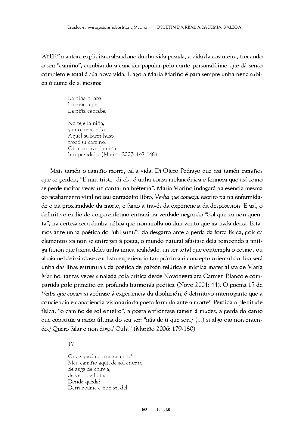 folla de libro