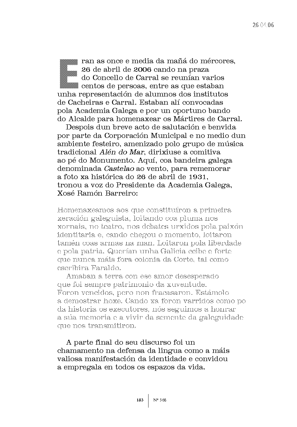 folla de libro