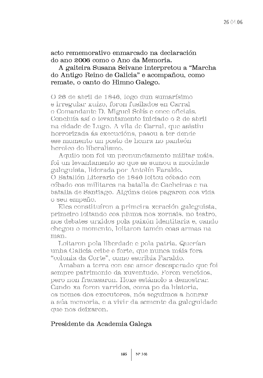 folla de libro
