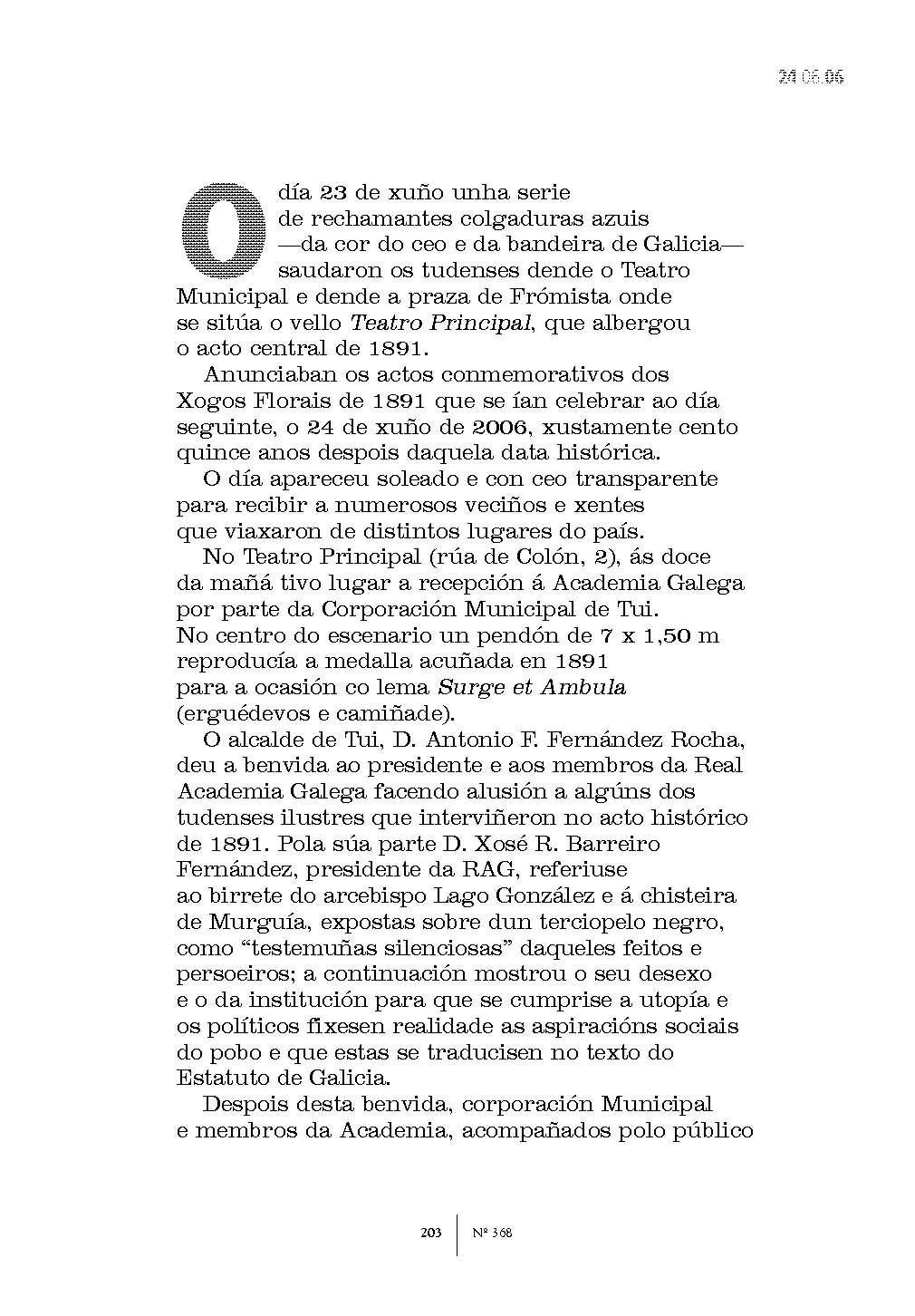 folla de libro