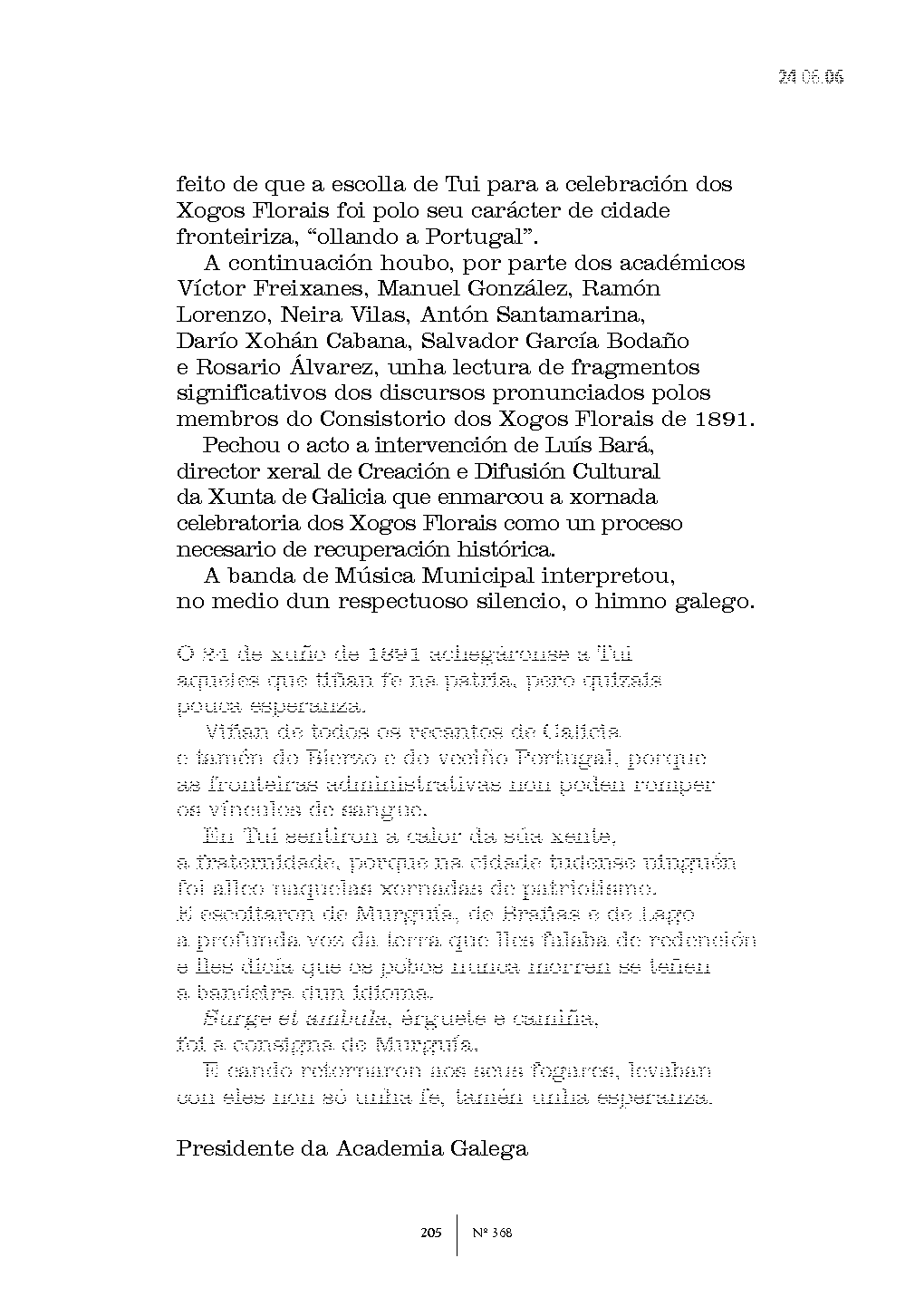 folla de libro