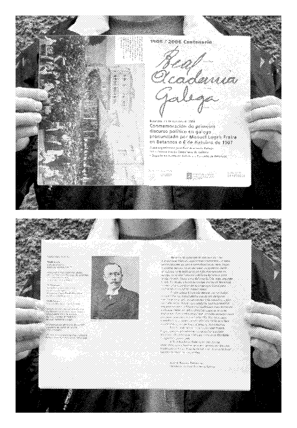 folla de libro