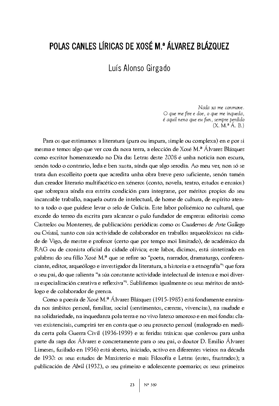 folla de libro