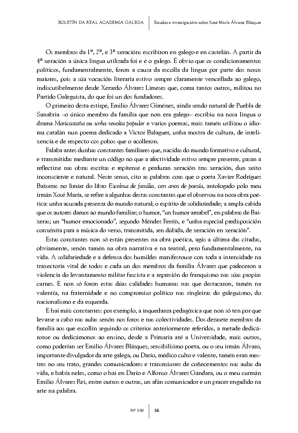 folla de libro