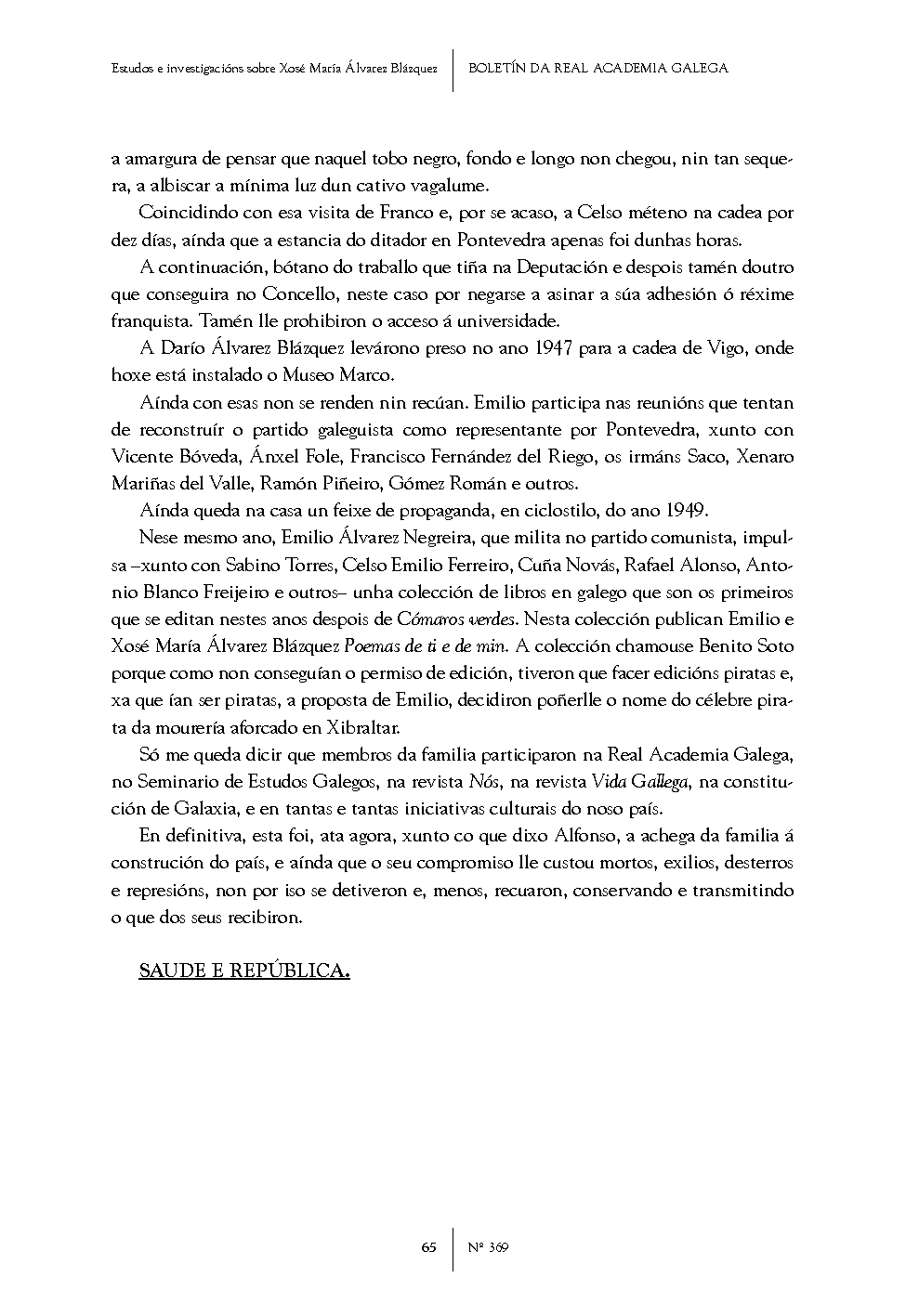 folla de libro