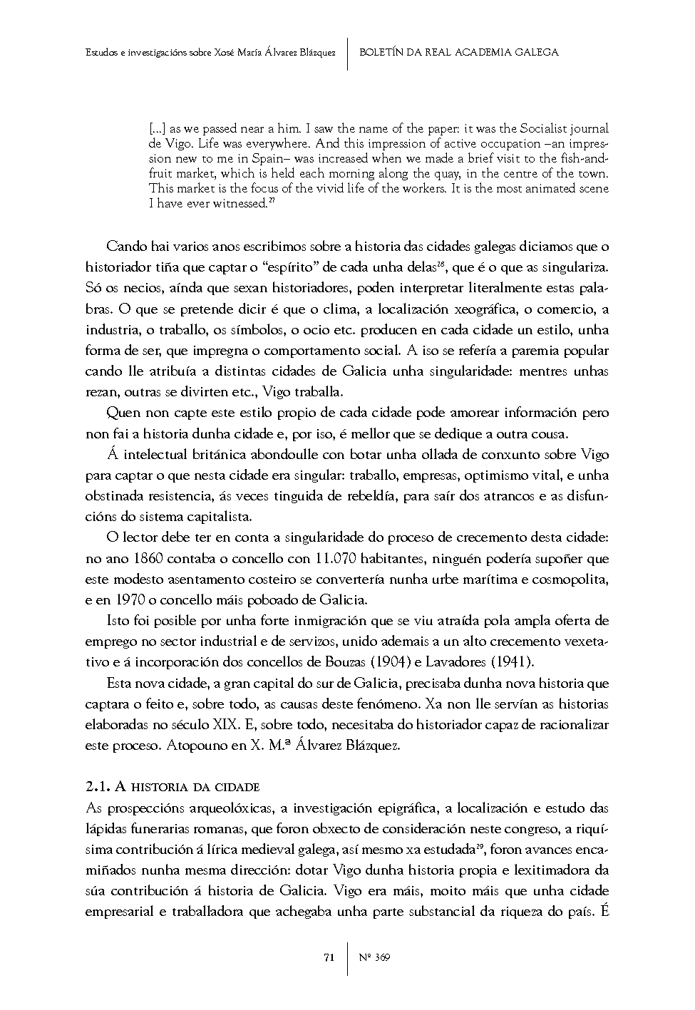 folla de libro