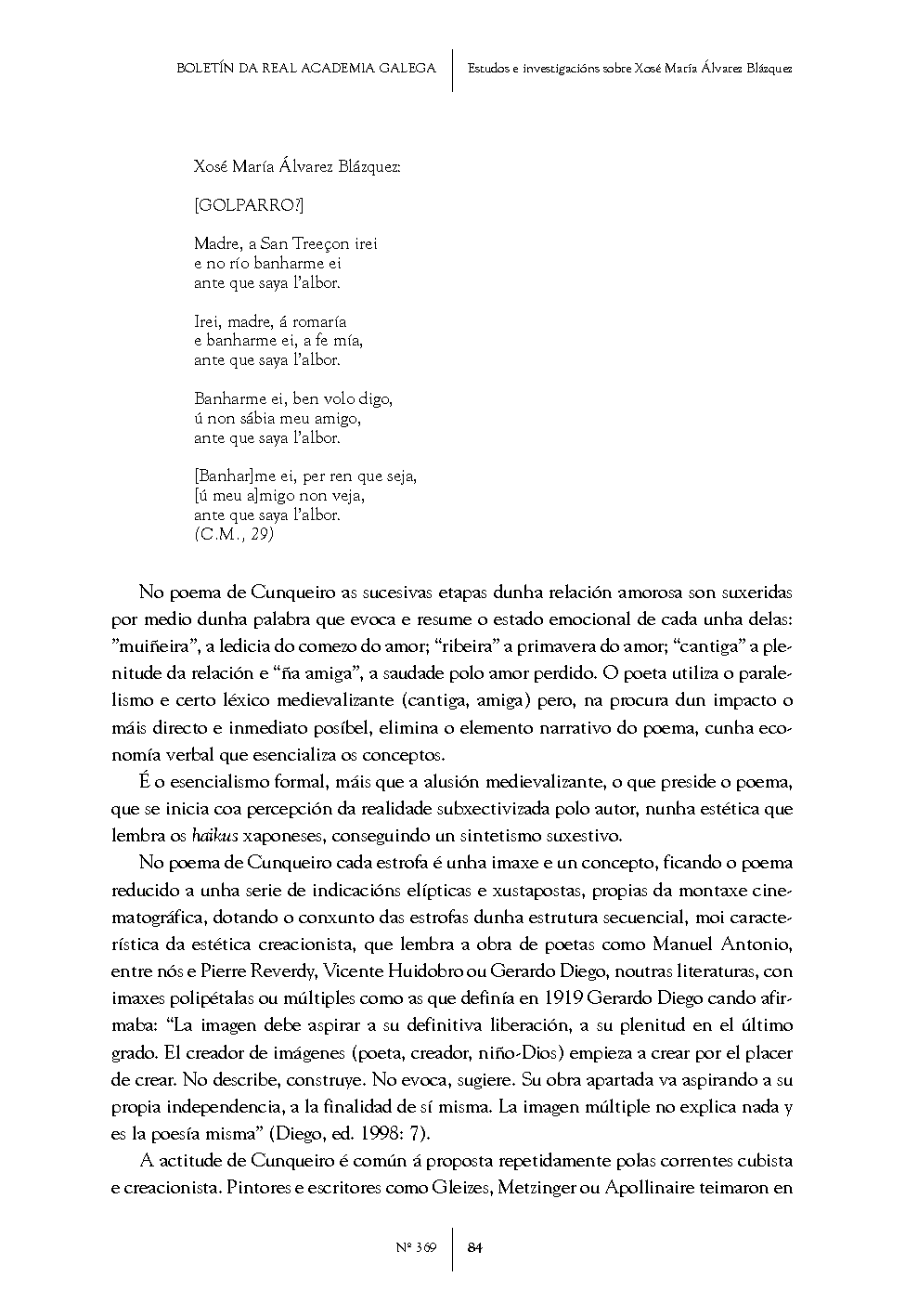 folla de libro