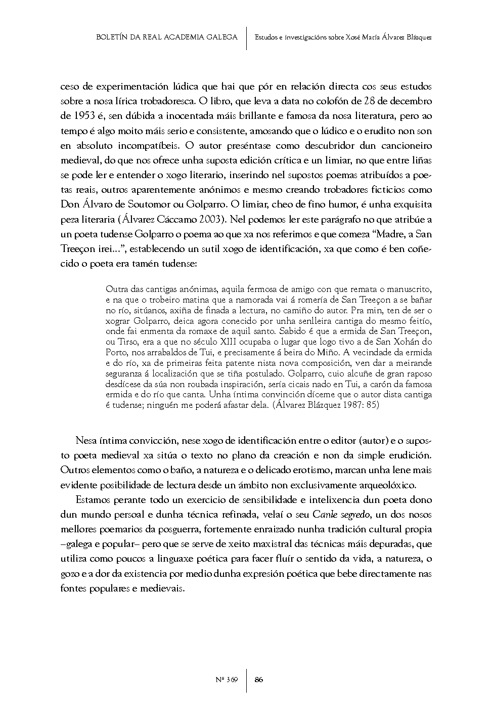 folla de libro