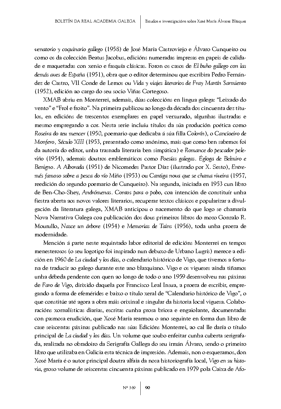 folla de libro