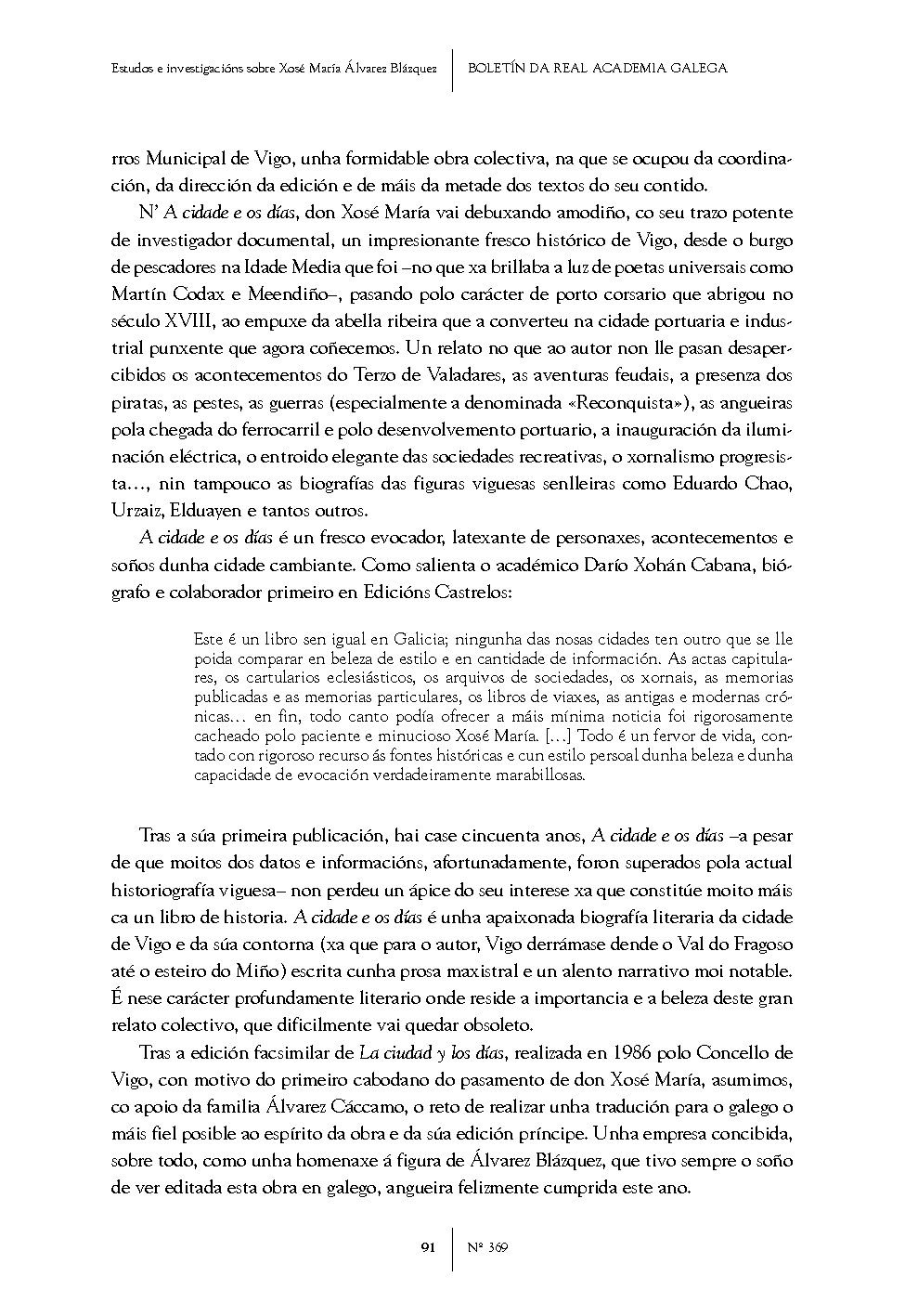 folla de libro