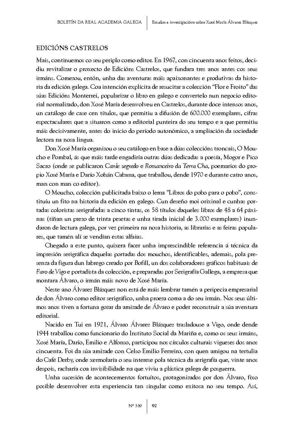 folla de libro