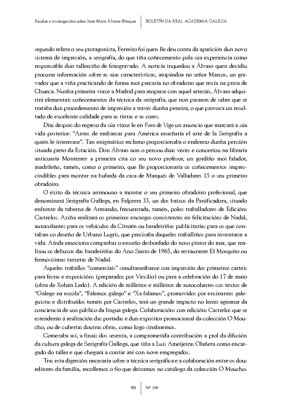 folla de libro