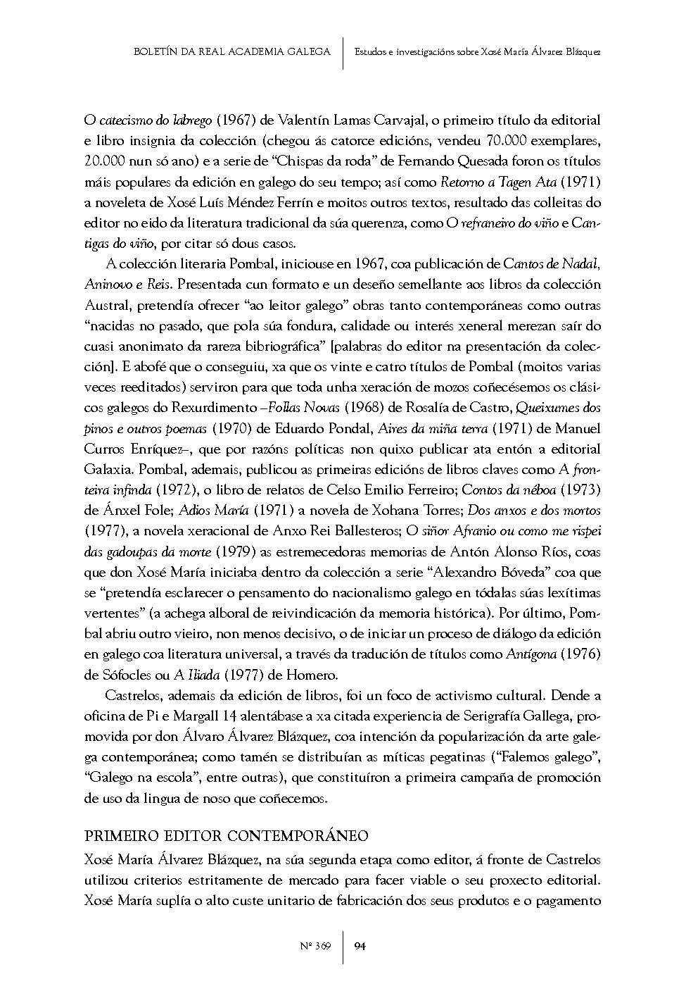 folla de libro