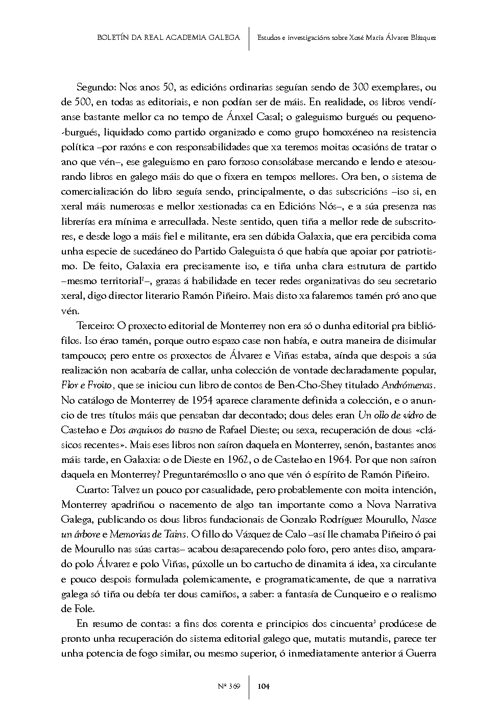 folla de libro