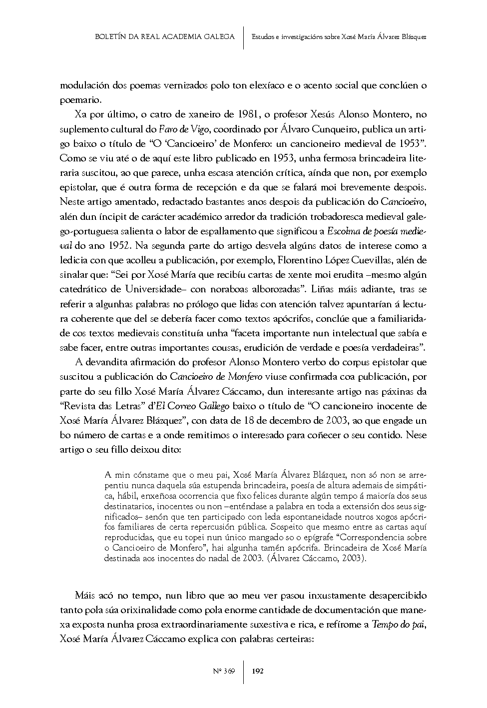 folla de libro