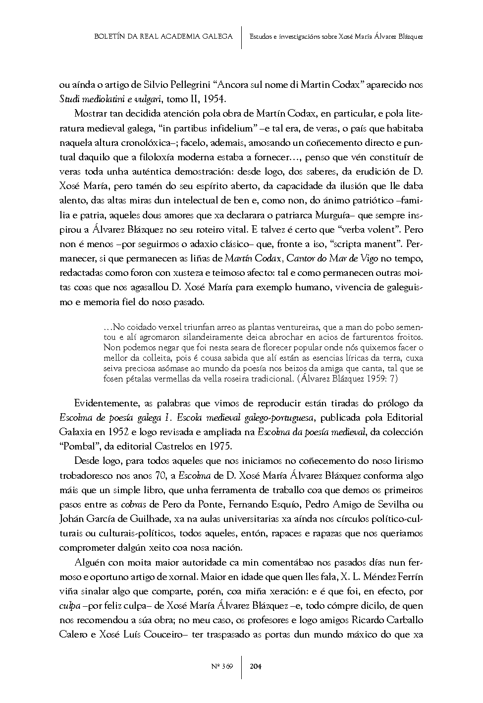 folla de libro