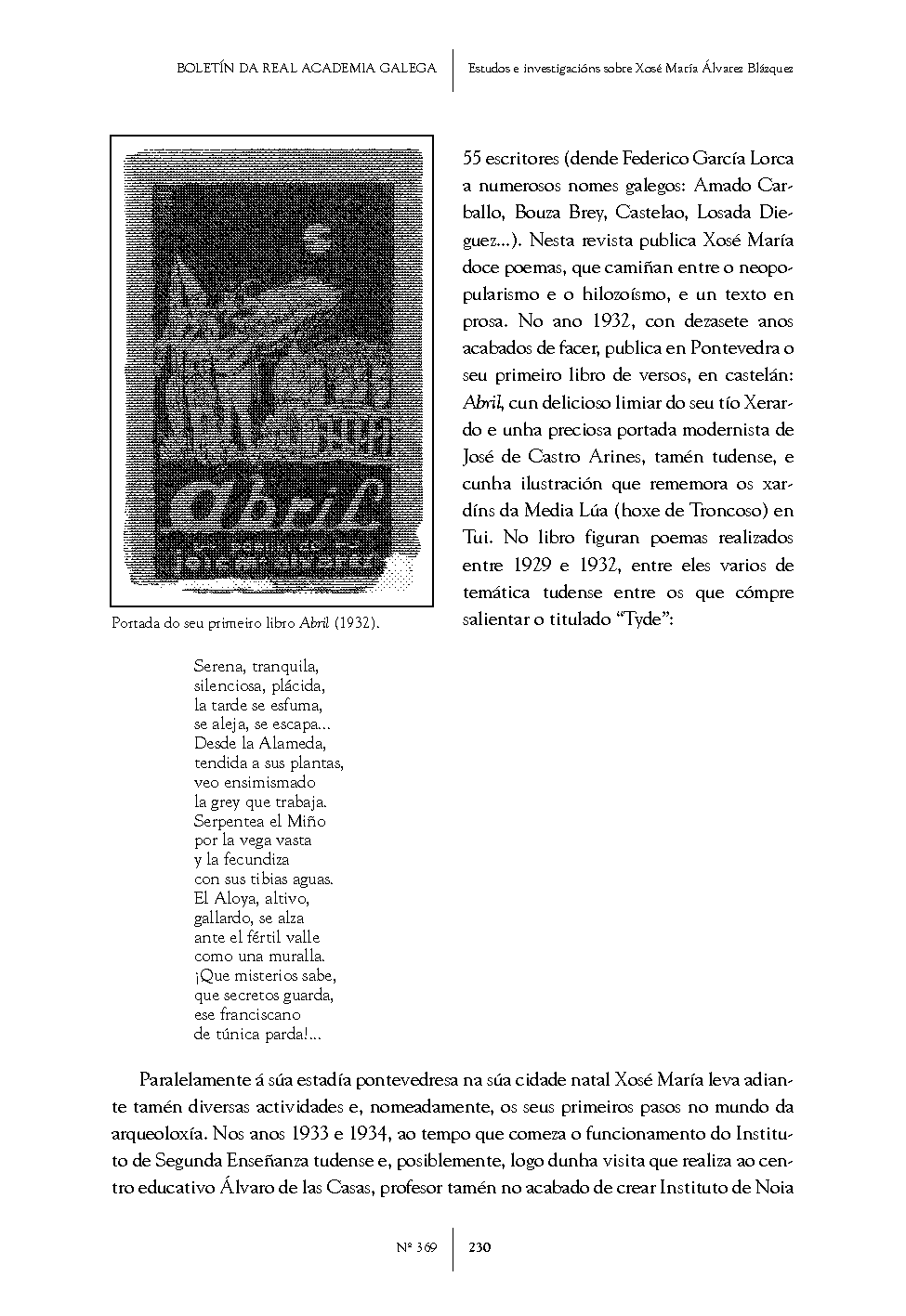 folla de libro