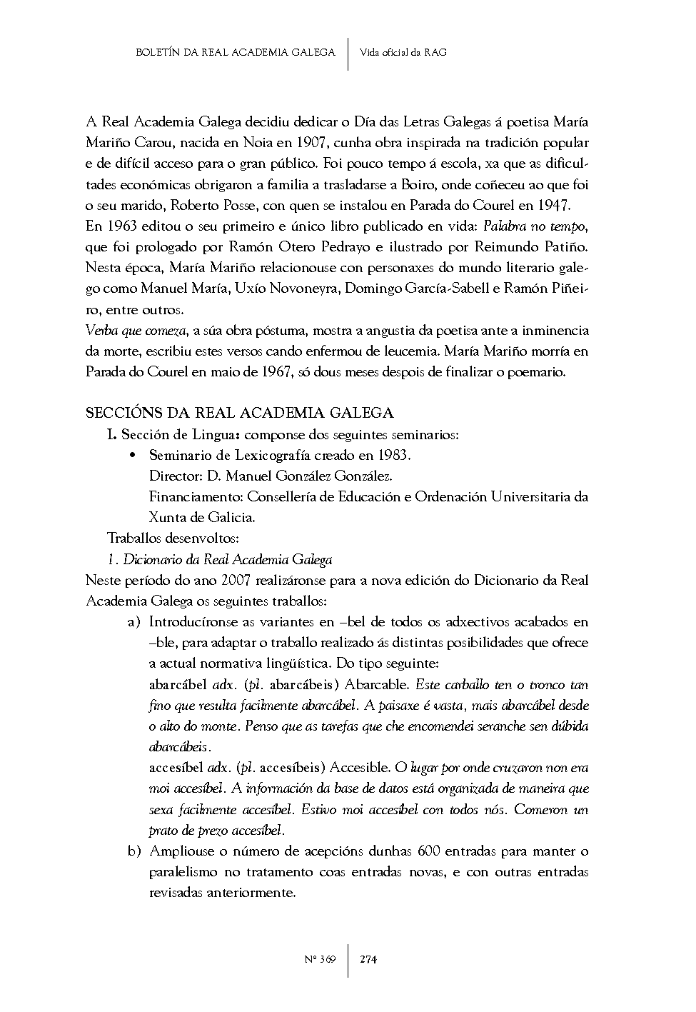 folla de libro