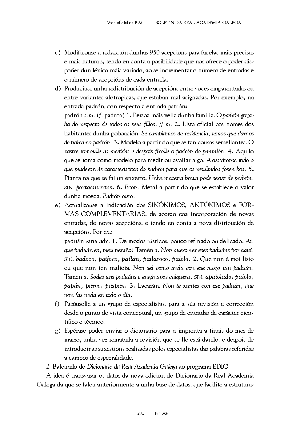 folla de libro