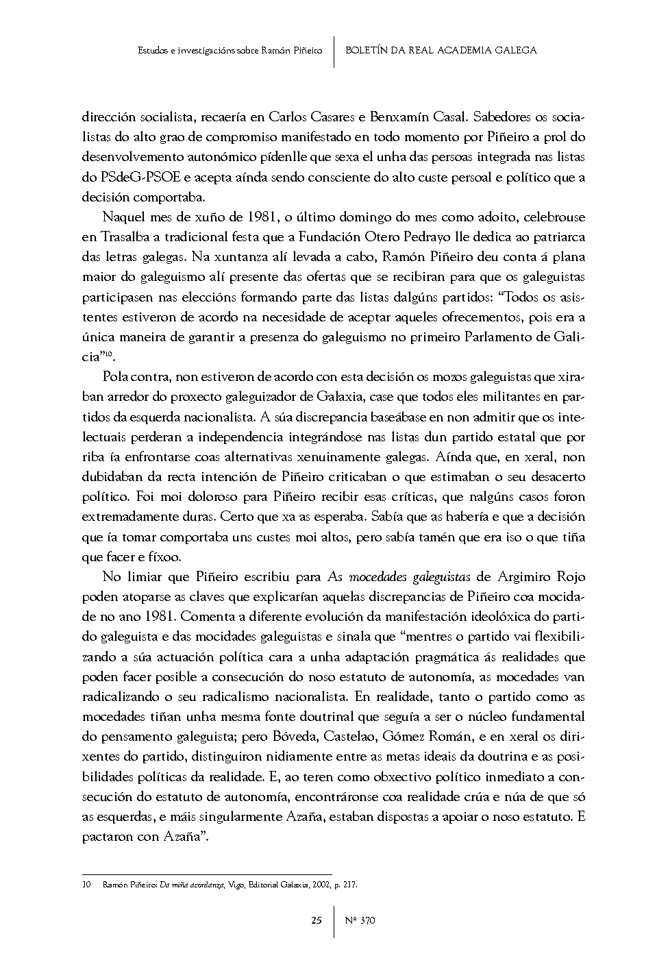folla de libro