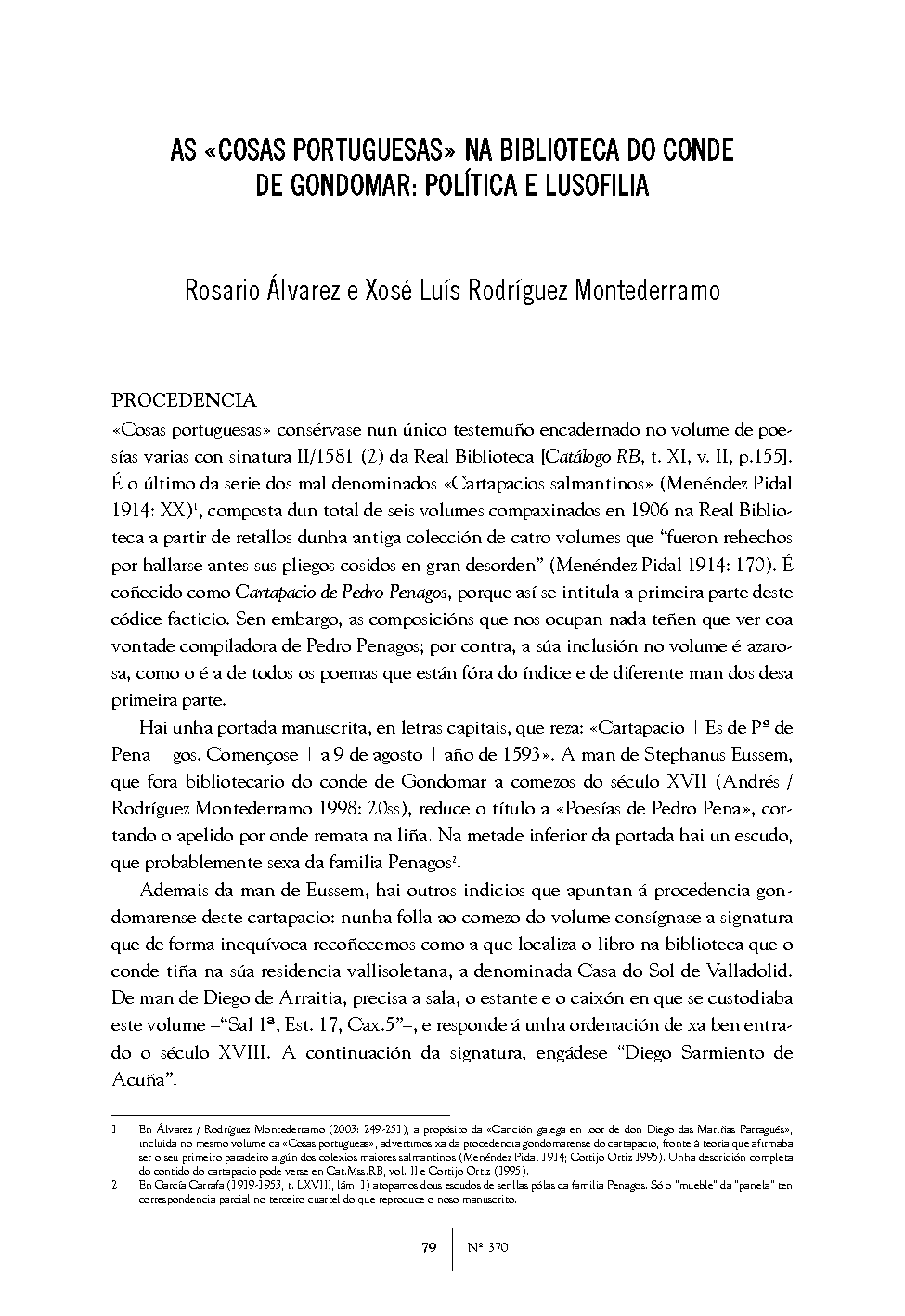 folla de libro
