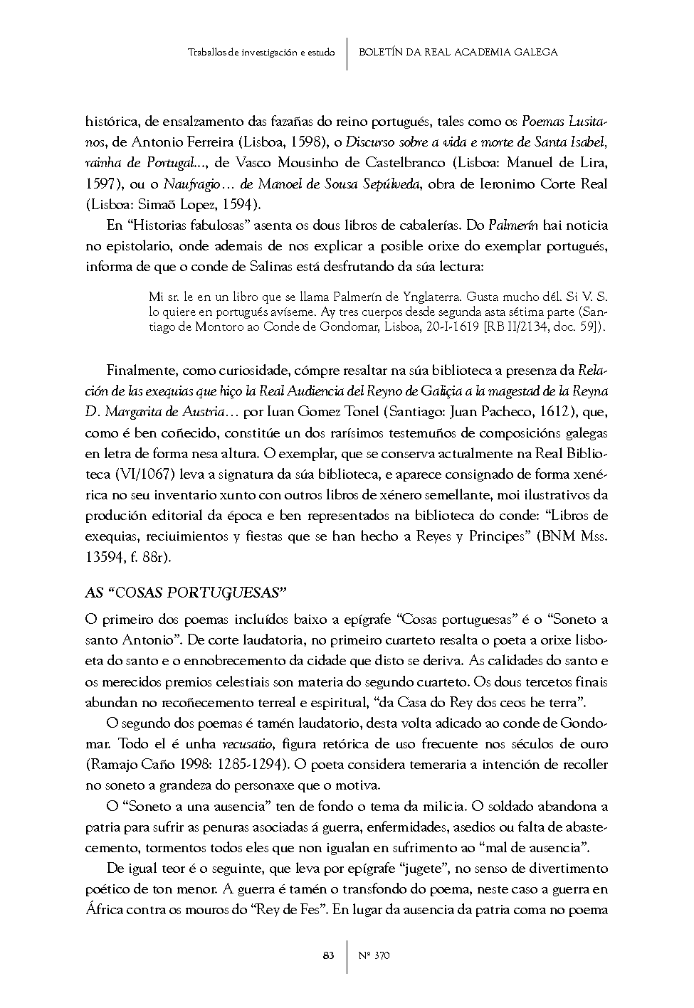 folla de libro