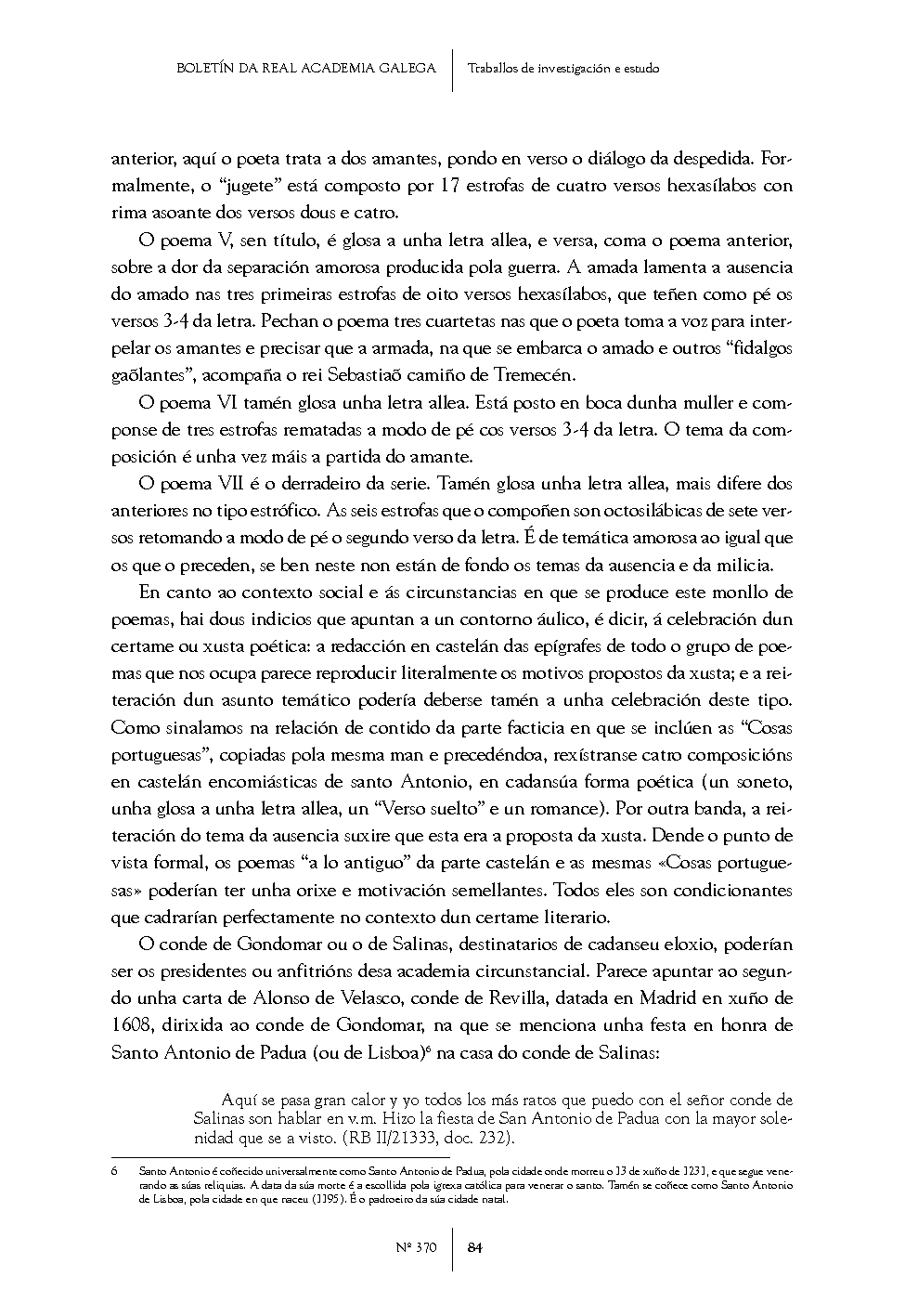 folla de libro