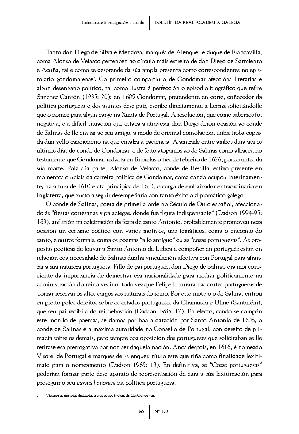 folla de libro