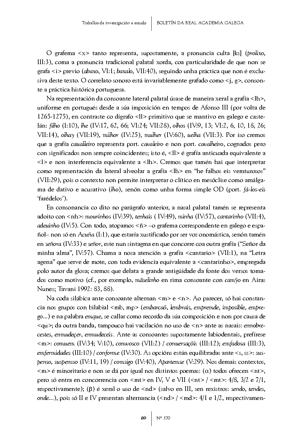 folla de libro
