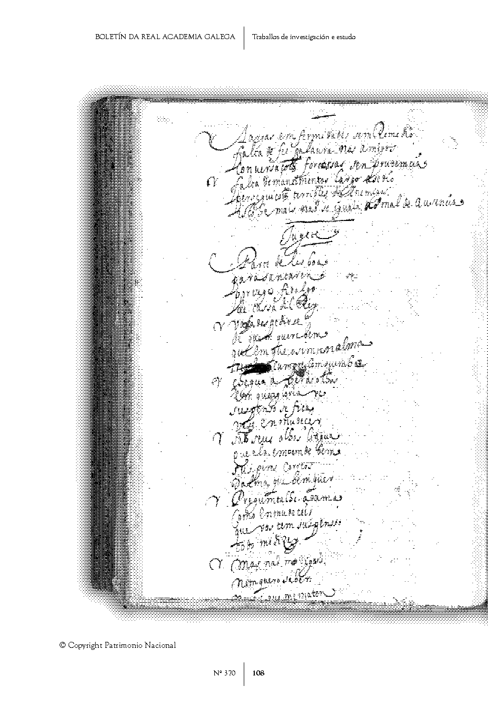 folla de libro