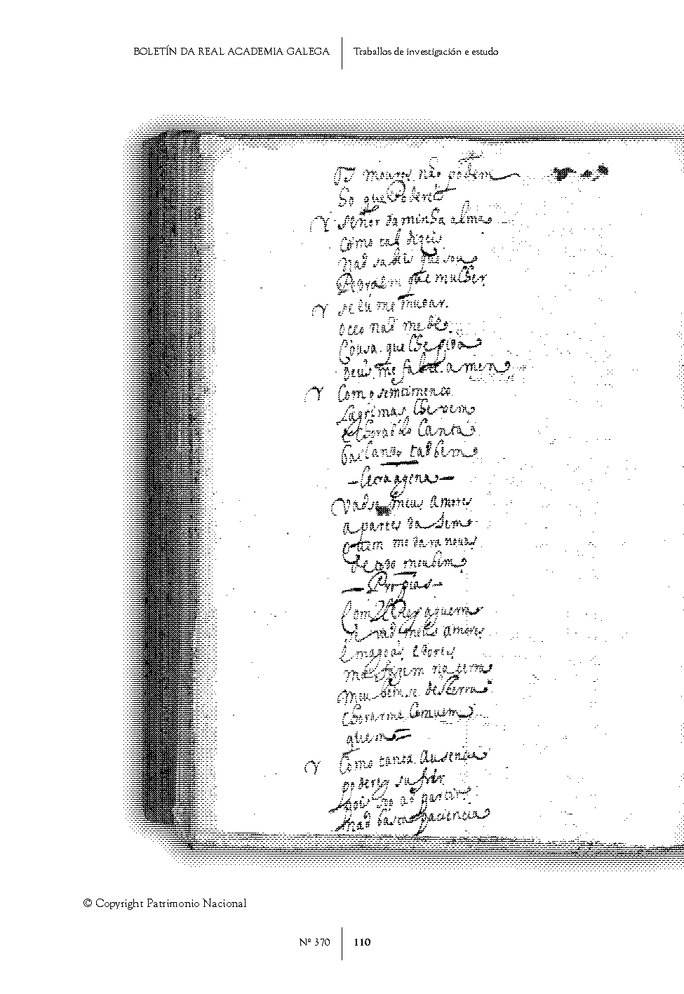 folla de libro