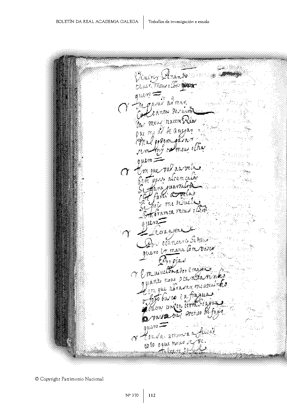 folla de libro