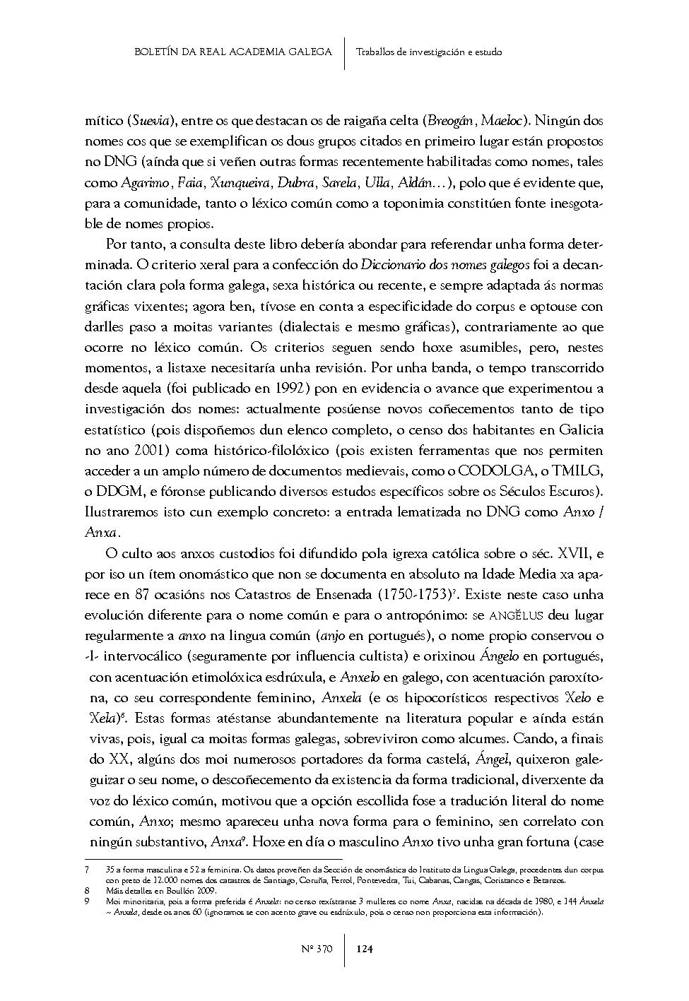 folla de libro