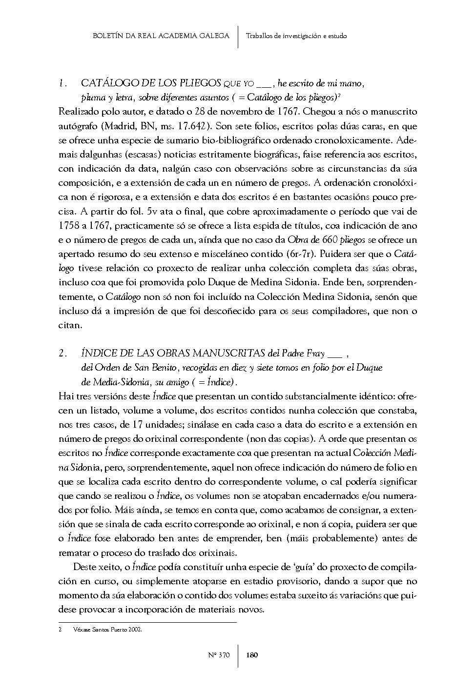 folla de libro