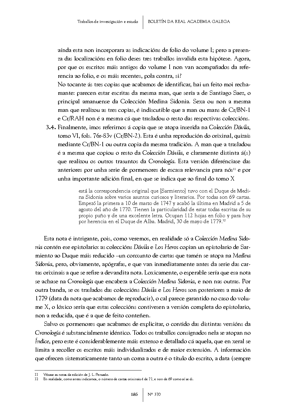 folla de libro