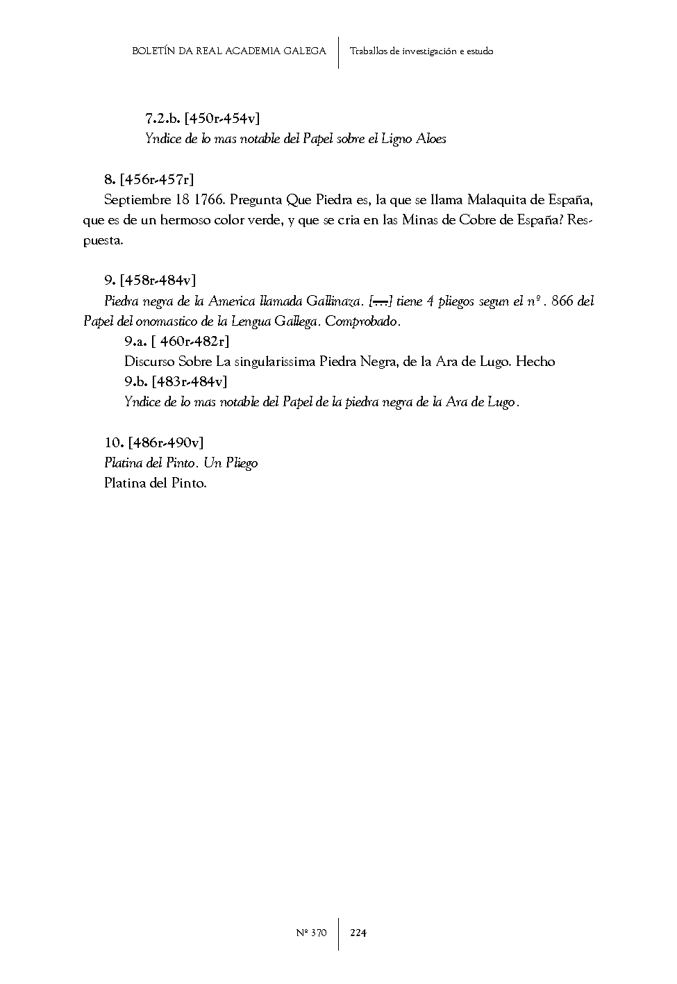 folla de libro