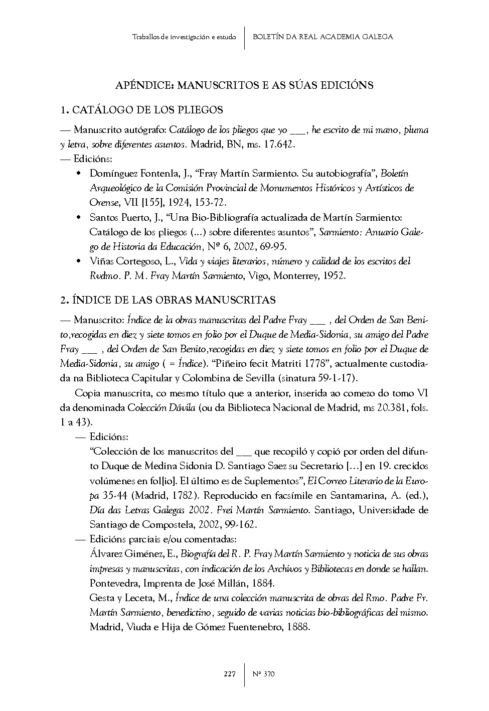 folla de libro
