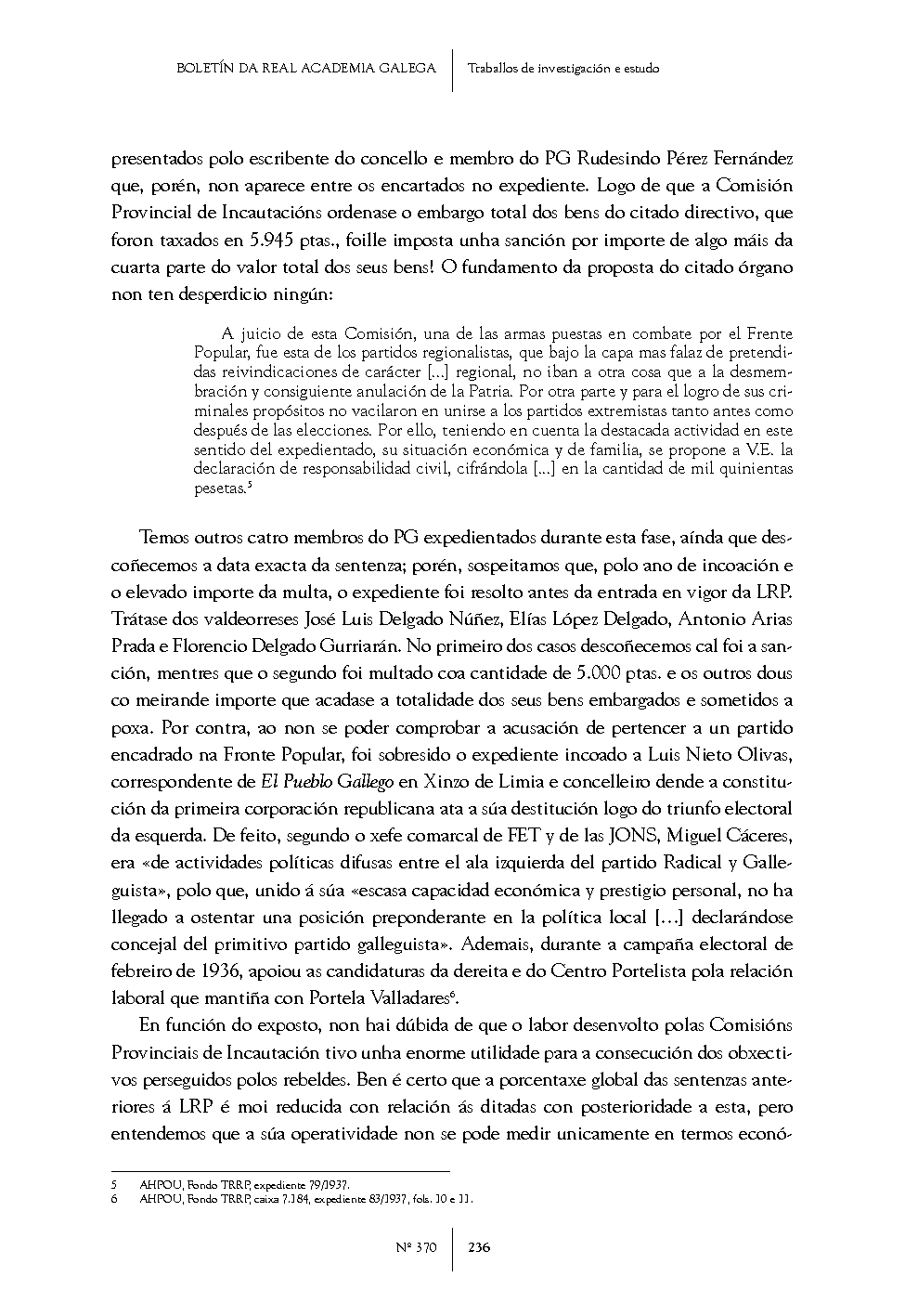 folla de libro