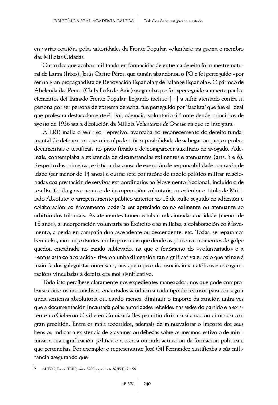 folla de libro