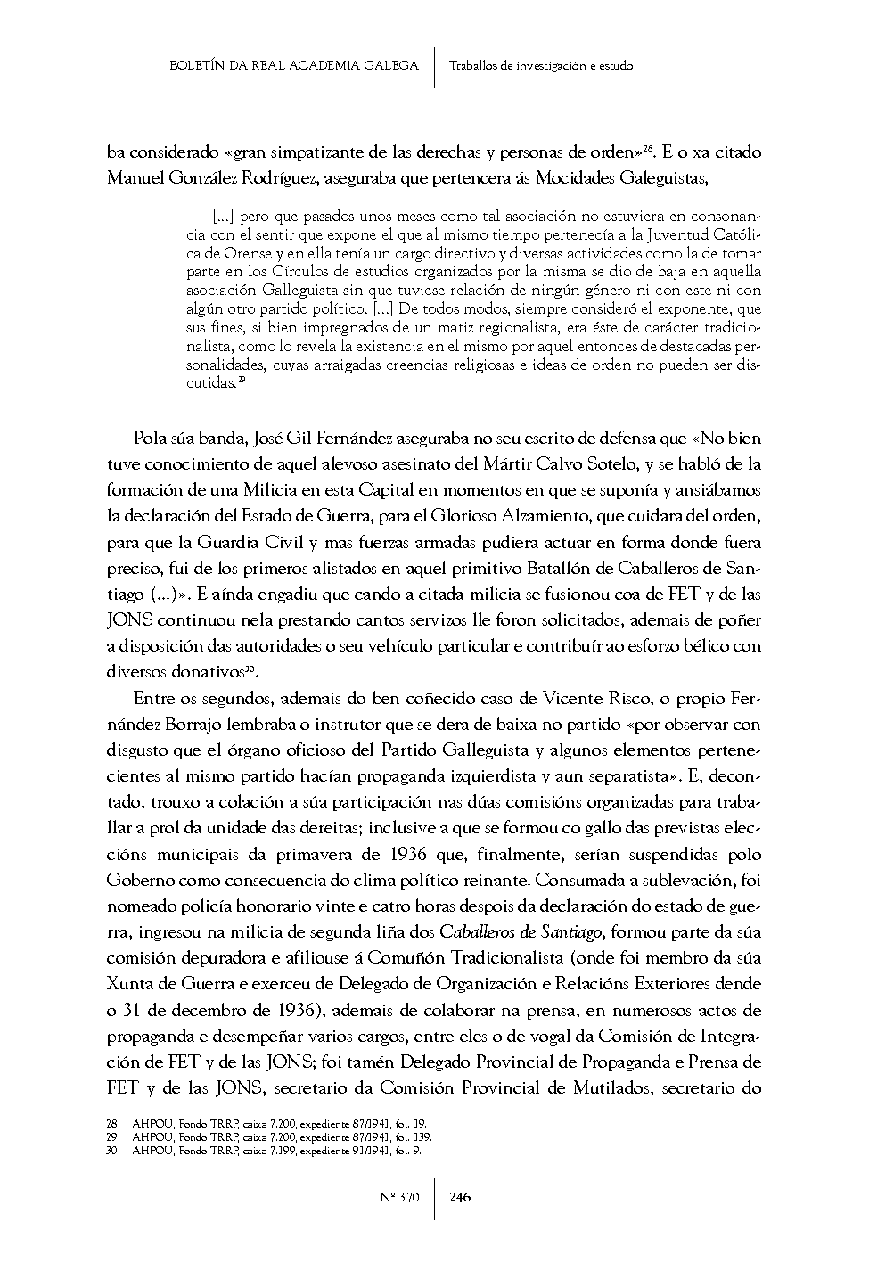 folla de libro